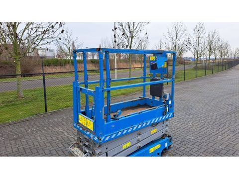 Genie
GS-1932 | 220V | GOOD CONDITION | Hulleman Trucks [8]