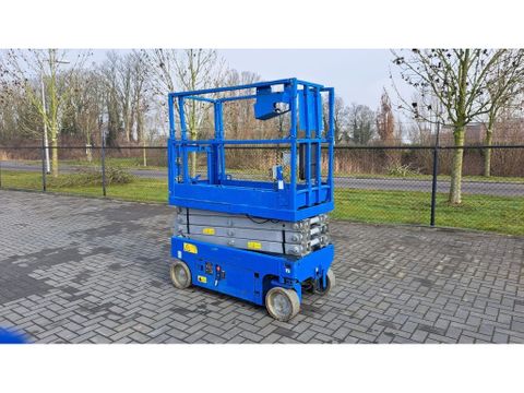 Genie
GS-1932 | 220V | GOOD CONDITION | Hulleman Trucks [2]