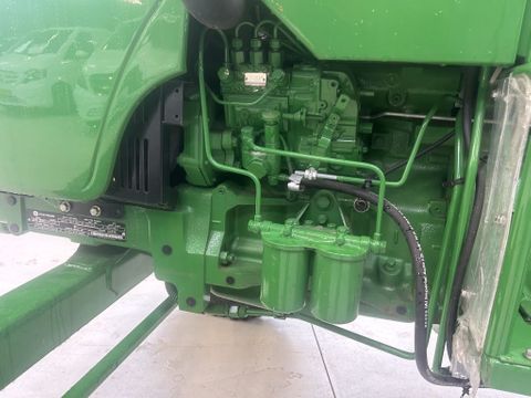 John Deere Tractor 5036D 2WD Ongebruikt 31PK | Van Nierop BV [10]