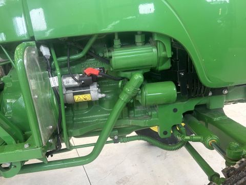 John Deere Tractor 5036D 2WD Ongebruikt 31PK | Van Nierop BV [11]