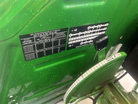 John Deere Tractor 5036D 2WD Ongebruikt 31PK | Van Nierop BV [16]