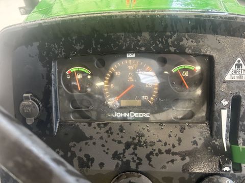 John Deere Tractor 5036D 2WD Ongebruikt 31PK | Van Nierop BV [19]