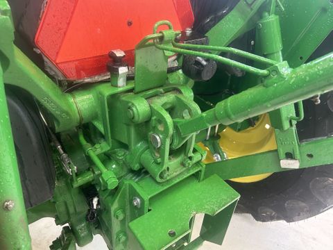 John Deere Tractor 5036D 2WD Ongebruikt 31PK | Van Nierop BV [9]