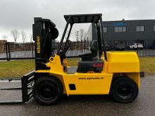 Hyster H4.00XL5 | Brabant AG Industrie [2]