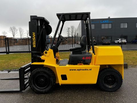 Hyster H4.00XL5 | Brabant AG Industrie [2]