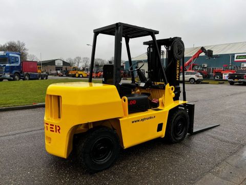 Hyster H4.00XL5 | Brabant AG Industrie [4]