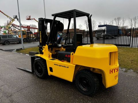 Hyster H4.00XL5 | Brabant AG Industrie [5]