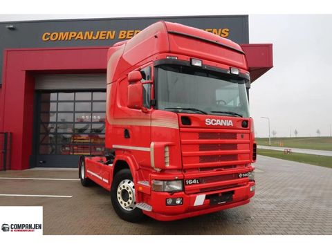 Scania R 164 | Companjen Bedrijfswagens BV [1]