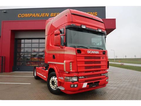 Scania R 164 | Companjen Bedrijfswagens BV [1]