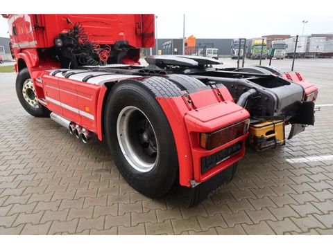 Scania R 164 | Companjen Bedrijfswagens BV [12]