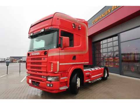 Scania R 164 | Companjen Bedrijfswagens BV [2]