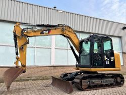 Caterpillar  307E2 **YEAR 2016* Only 5523 hours CE