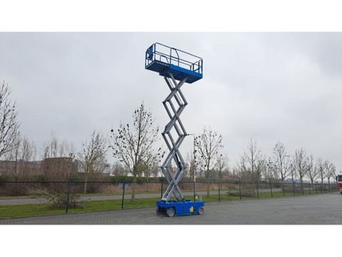 Genie
GS-2646 | 10 METER | 454 KG | Hulleman Trucks [8]