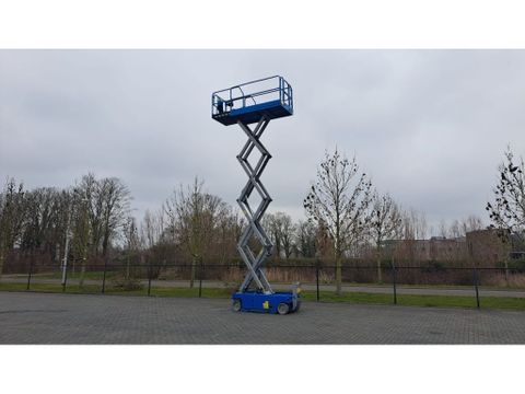 Genie
GS-2646 | 10 METER | 454 KG | Hulleman Trucks [9]