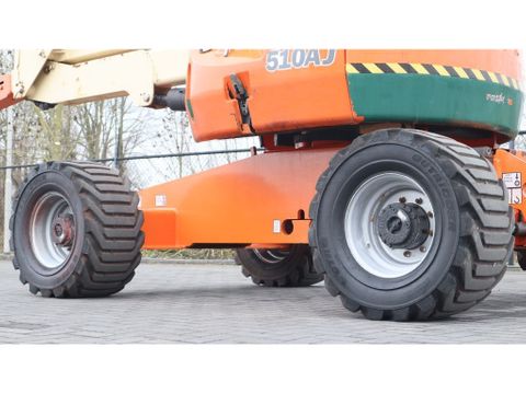 JLG
510 AJ | 18 METER | 220V | 230 KG | Hulleman Trucks [10]