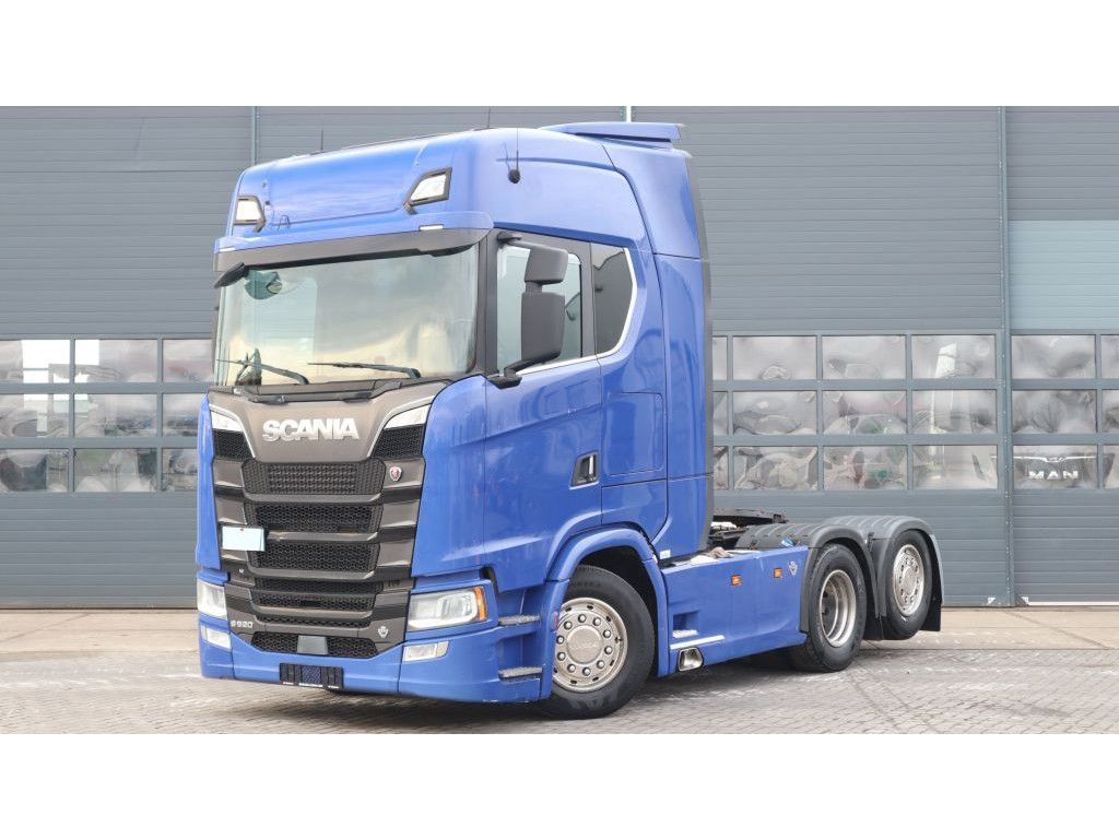 Scania
6x2 RETARDER EURO 6 | Hulleman Trucks [1]