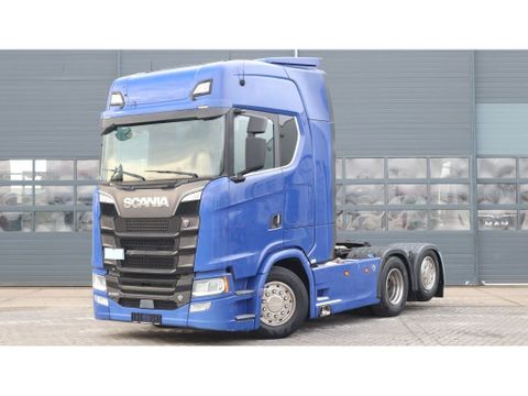 Scania
6x2 RETARDER EURO 6 | Hulleman Trucks [1]