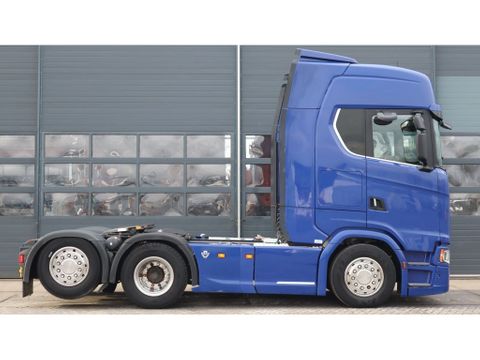 Scania
6x2 RETARDER EURO 6 | Hulleman Trucks [4]