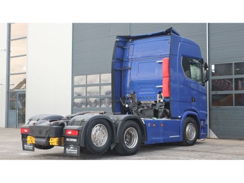 Scania
6x2 RETARDER EURO 6 | Hulleman Trucks [6]