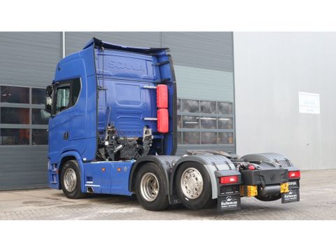Scania
6x2 RETARDER EURO 6 | Hulleman Trucks [8]