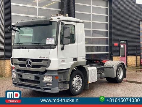 Mercedes-Benz Actros 1836 retarder  353" kms  euro 5 | MD Trucks [1]