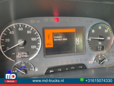 Mercedes-Benz Actros 1836 retarder  353" kms  euro 5 | MD Trucks [10]