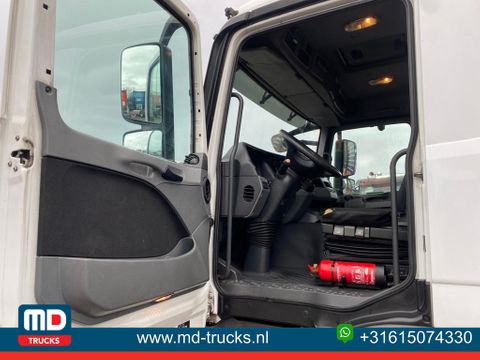 Mercedes-Benz Actros 1836 retarder  353" kms  euro 5 | MD Trucks [6]