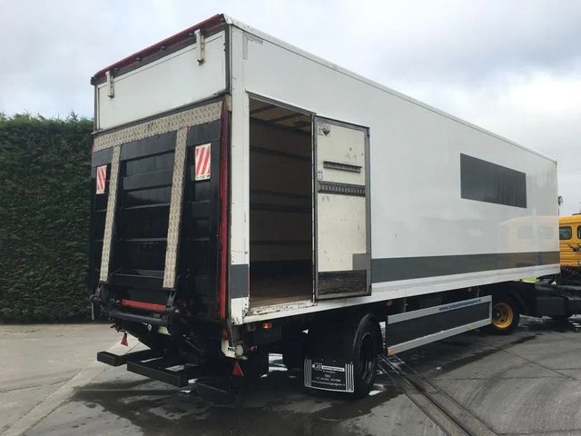 Happy Trailer ORBT22-110 1 As Oplegger Gesloten, OK-51-SL *SOLD* | JvD Aanhangwagens & Trailers [13]