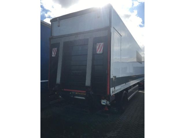 Happy Trailer ORBT22-110 1 As Oplegger Gesloten, OK-51-SL | JvD Aanhangwagens & Trailers [2]
