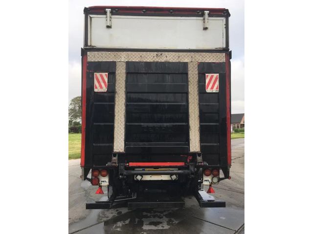 Happy Trailer ORBT22-110 1 As Oplegger Gesloten, OK-51-SL *SOLD* | JvD Aanhangwagens & Trailers [2]