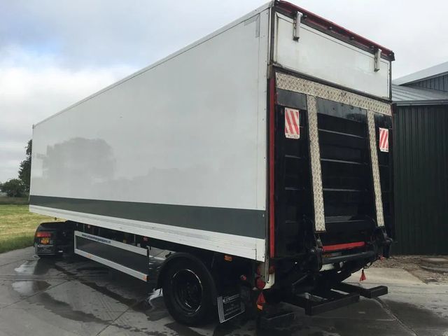 Happy Trailer ORBT22-110 1 As Oplegger Gesloten, OK-51-SL *SOLD* | JvD Aanhangwagens & Trailers [4]