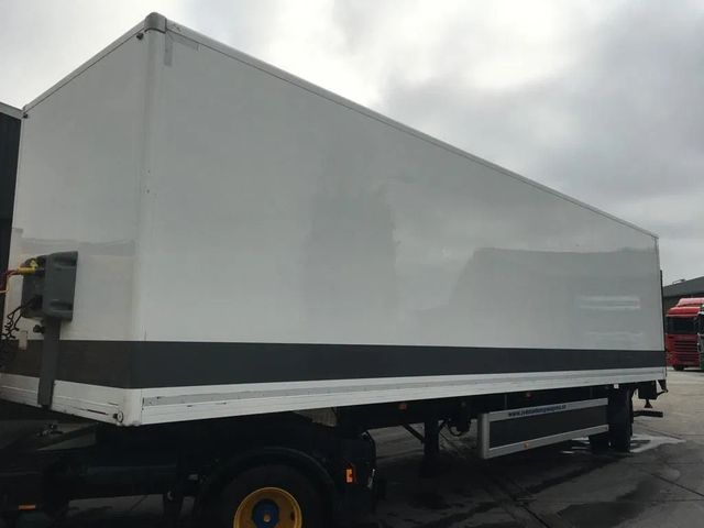 Happy Trailer ORBT22-110 1 As Oplegger Gesloten, OK-51-SL *SOLD* | JvD Aanhangwagens & Trailers [7]