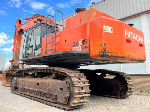 Hitachi ZX 520 LC H-3 *YEAR 2010* *51.7TON* | NedTrax Sales & Rental [4]