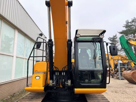 JCB JS 210 LC  **YEAR 2017* Only 5300 hours + T4F | NedTrax Sales & Rental [15]