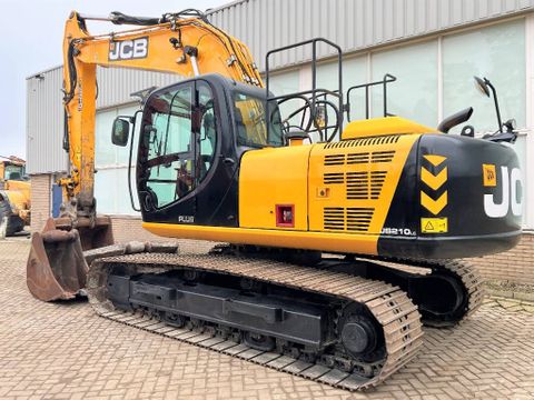 JCB JS 210 LC  **YEAR 2017* Only 5300 hours + T4F | NedTrax Sales & Rental [3]
