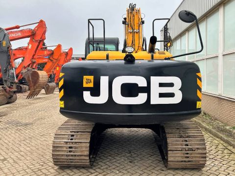 JCB JS 210 LC  **YEAR 2017* Only 5300 hours + T4F | NedTrax Sales & Rental [4]