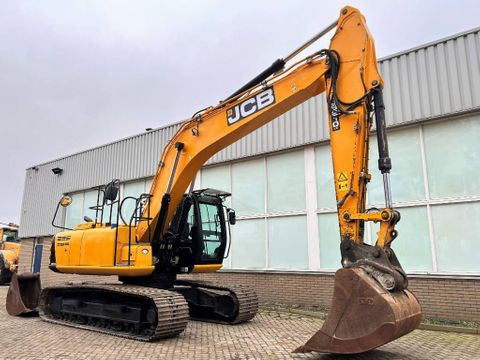 JCB JS 210 LC  **YEAR 2017* Only 5300 hours + T4F | NedTrax Sales & Rental [8]