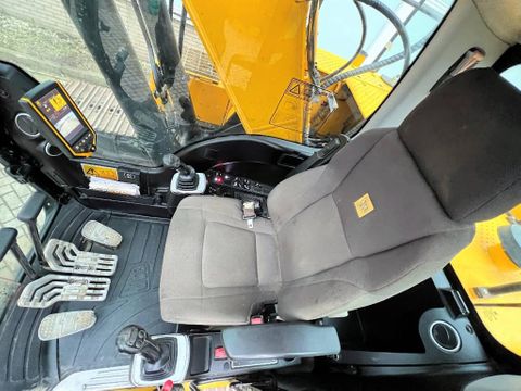 JCB JS 210 LC  **YEAR 2017* Only 5300 hours + T4F | NedTrax Sales & Rental [9]