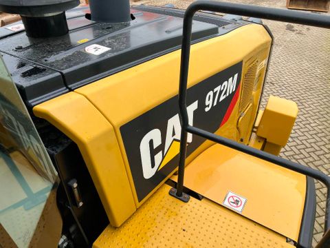 Caterpillar 972 M ** 2016** ONLY **8540 H** **CE** | NedTrax Sales & Rental [18]
