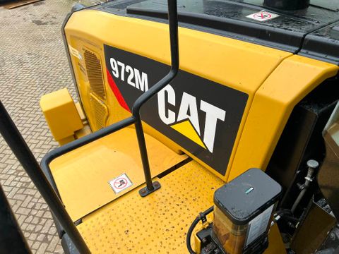 Caterpillar 972 M ** 2016** ONLY **8540 H** **CE** | NedTrax Sales & Rental [19]