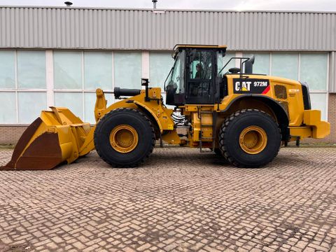 Caterpillar 972 M ** 2016** ONLY **8540 H** **CE** | NedTrax Sales & Rental [2]