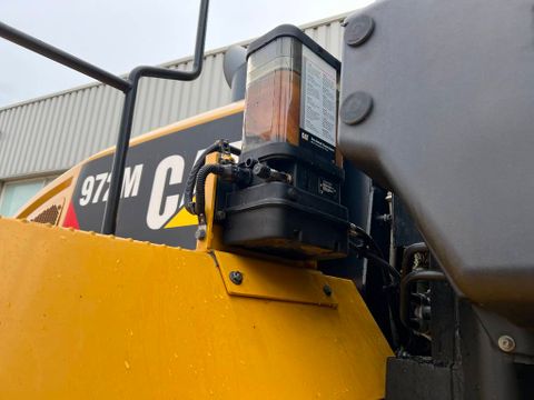 Caterpillar 972 M ** 2016** ONLY **8540 H** **CE** | NedTrax Sales & Rental [22]