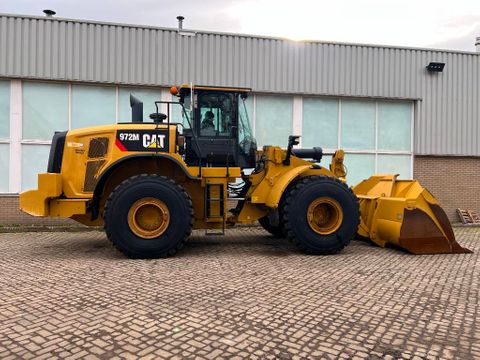 Caterpillar 972 M ** 2016** ONLY **8540 H** **CE** | NedTrax Sales & Rental [4]