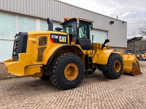 Caterpillar 972 M ** 2016** ONLY **8540 H** **CE** | NedTrax Sales & Rental [5]