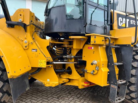 Caterpillar 972 M ** 2016** ONLY **8540 H** **CE** | NedTrax Sales & Rental [7]