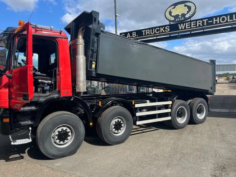 Mercedes-Benz 4144 AK - 8x8 | CAB Trucks [10]