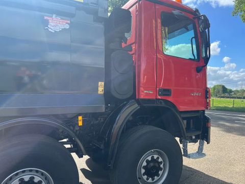 Mercedes-Benz 4144 AK - 8x8 | CAB Trucks [11]