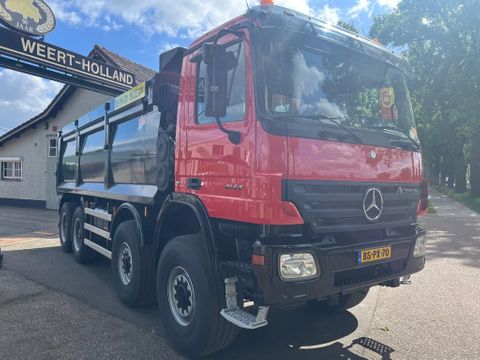 Mercedes-Benz 4144 AK - 8x8 | CAB Trucks [12]