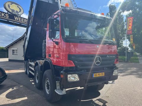 Mercedes-Benz 4144 AK - 8x8 | CAB Trucks [13]