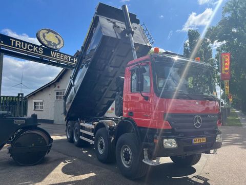 Mercedes-Benz 4144 AK - 8x8 | CAB Trucks [14]